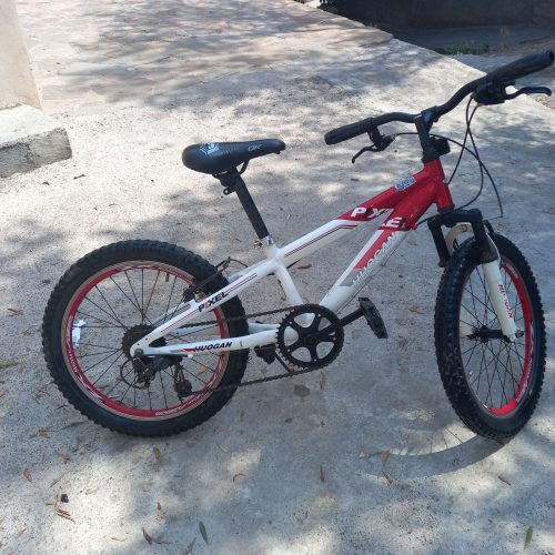 دوچرخه ی دنده ای سایز 20