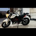 بنلی 250 تک سیلند