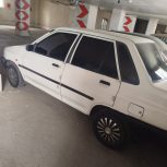 پراید صندوق دار بنزینی با سیستم 1382