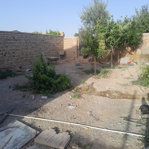220متر ویلایی باجواز داخل بافت مجموعه ویلایی