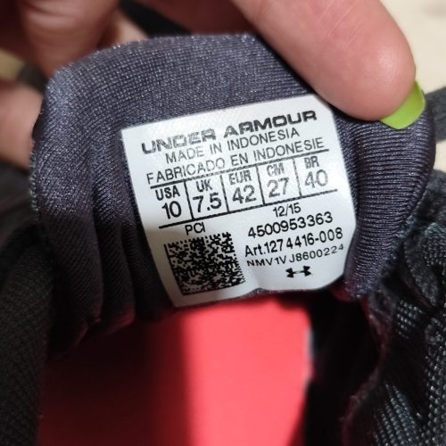 کتونی اورجینال اسپرت سایز 42 قالب کوچک