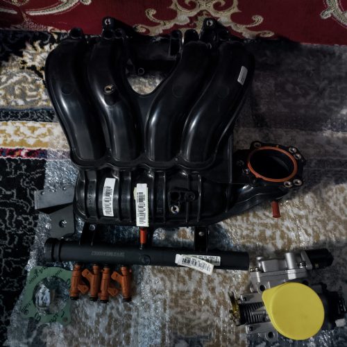 پک منیفولد xum کامل