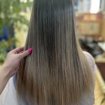 مدل برای کراتین