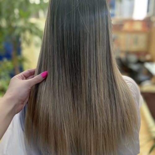 مدل برای کراتین