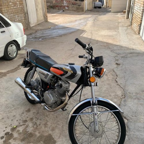 متورسیکلت بدون خرج