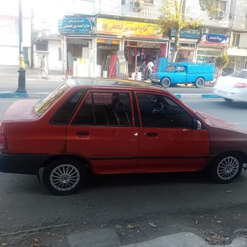 پراید 85 اسپرت