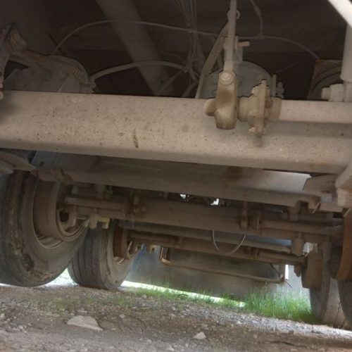 تانکر سه محور