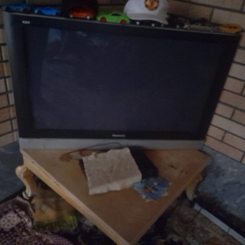 یخچال فریز .تی وی