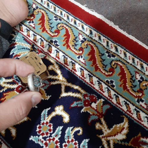 انگشترفیردزه