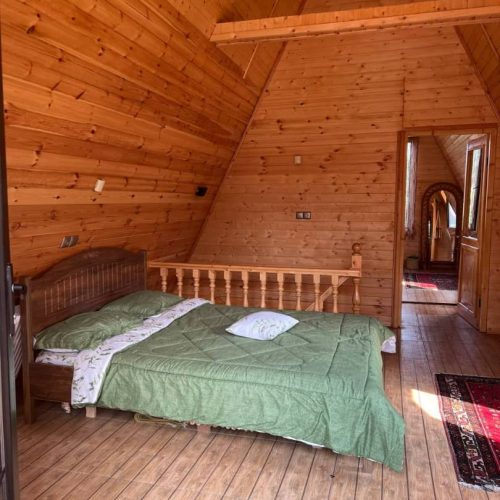 اجاره ویلا سوئیسی استخر دار