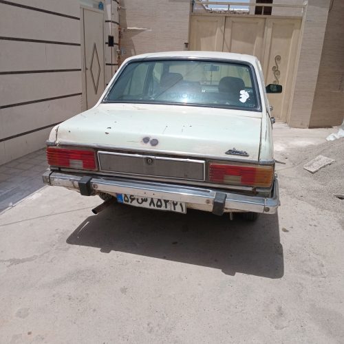پیکان سواری خوش رکاب تو مدل هایه خودش سالمه
