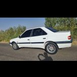 پژو تی فاییو97