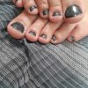کاشت ناخن‌،ژلیش