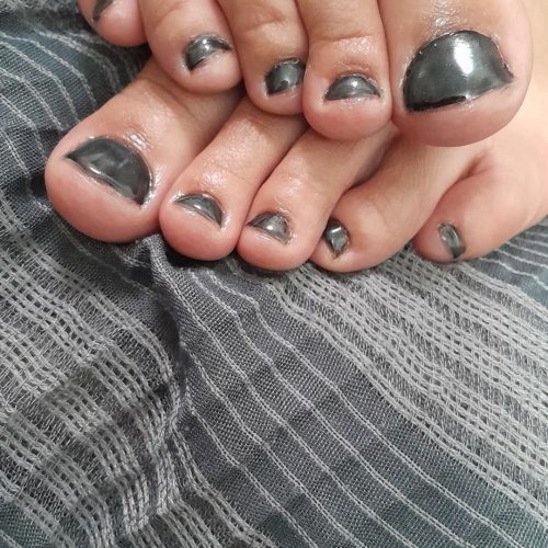کاشت ناخن‌،ژلیش