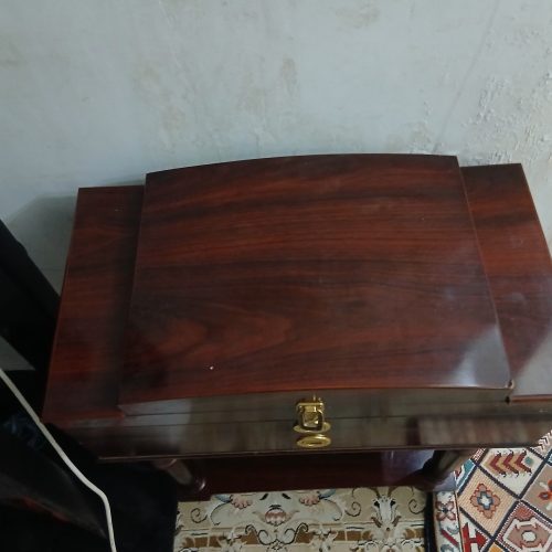 کنسول قاشق چنگال