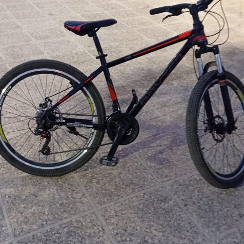 دوچرخه 26 تنه کوتاه مارک روکستر