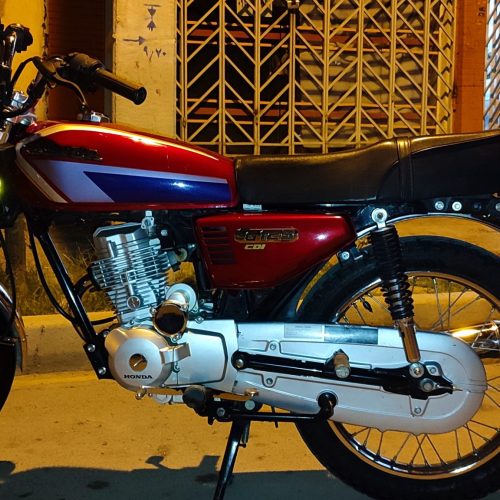 هندا 125ژاپنی