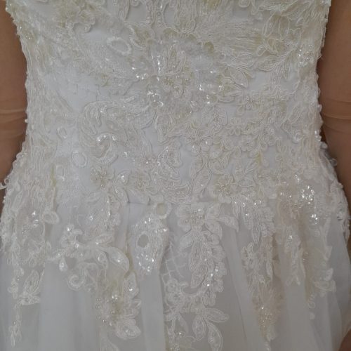 لباس عروس و لباس نامزدی