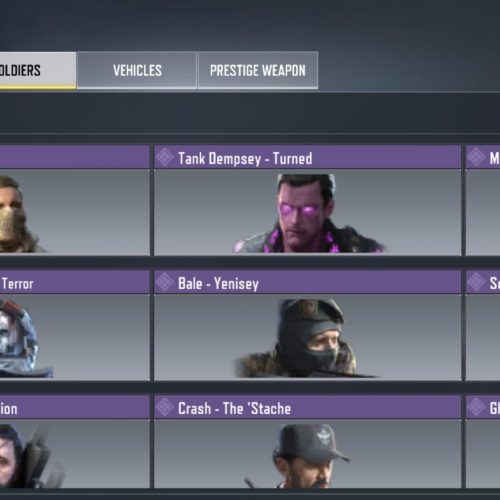 اکانت کالاف