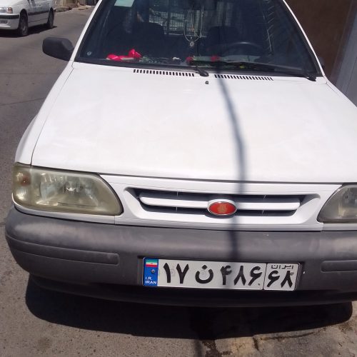 پرایدوانت 151 sL مدل1395