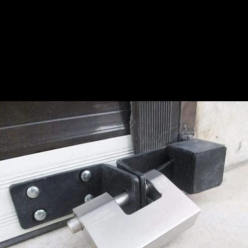 کرکره برقی و جک پارکینگ