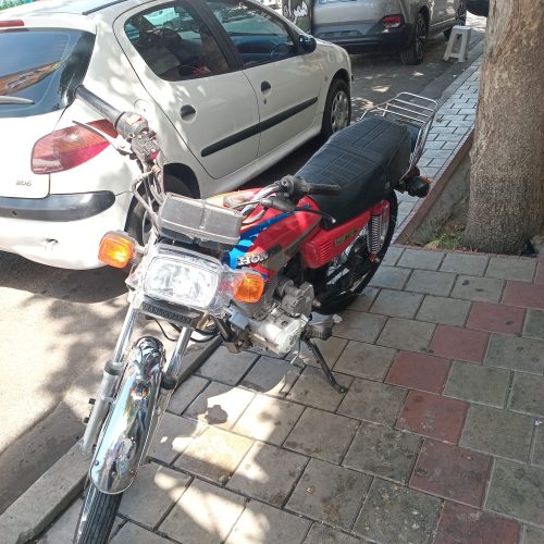 هندا کبیر 150 مدل 94