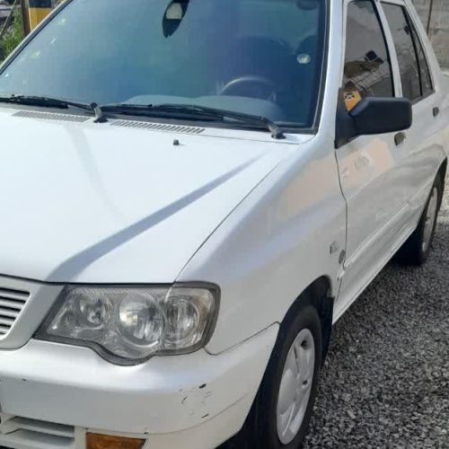 132 مدل 95 دوگانه سوز شرکتی