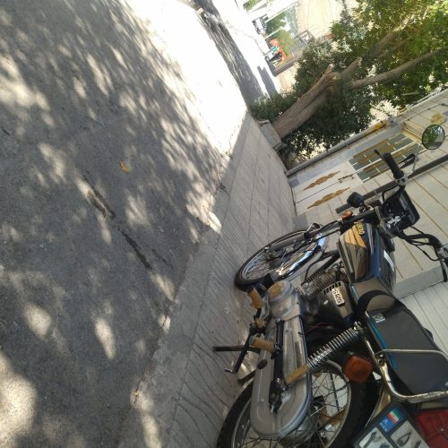 موتور 125