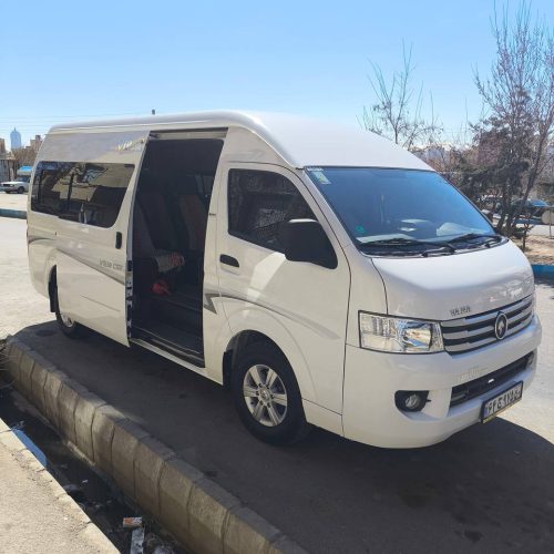 اجاره و کرایه ون و مینی بوسvip