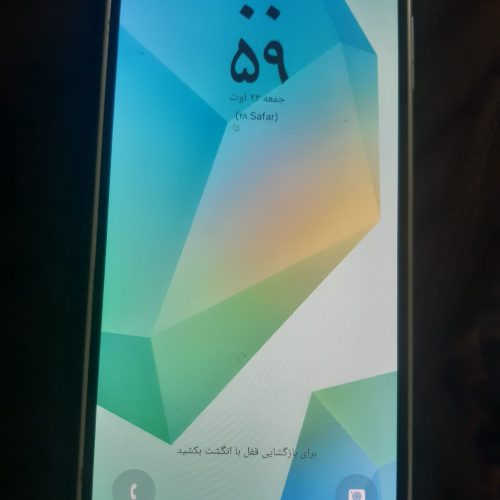 گوشی سامسونگ    A16