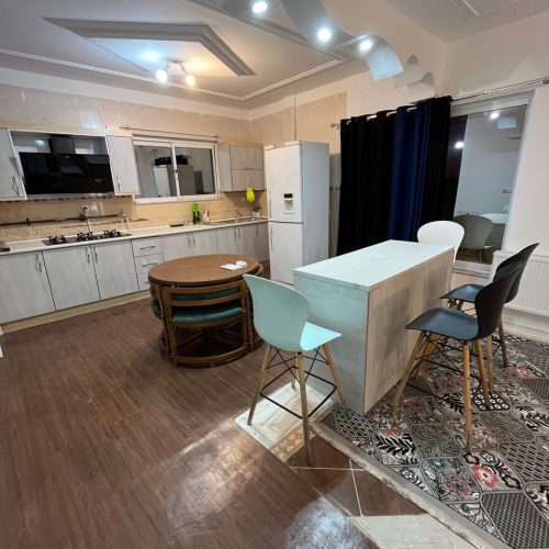 ویلای دو خواب جکوزی دار در اربکله