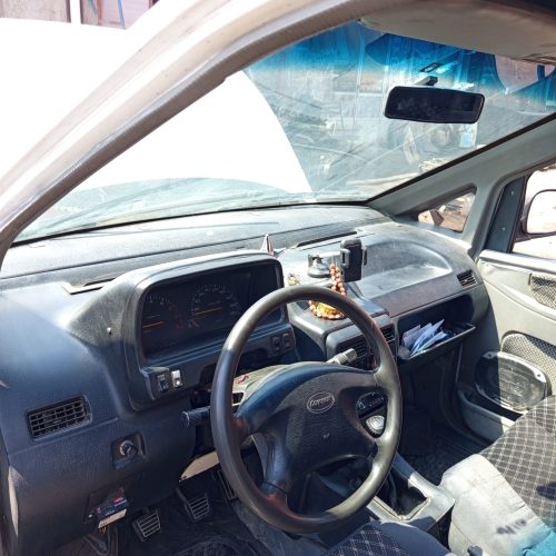 ون کاروان سایپا