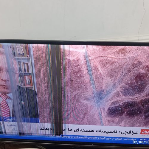 تلویزون دوو 39اینچ مدل DLE 39E4800 DPB