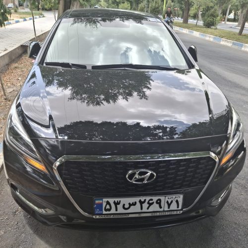 سوناتاLF مشگی مدل 2017