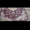 فرش 12 متری در حد نو شسته تمیز دوتاشون کوچیک سوخته
