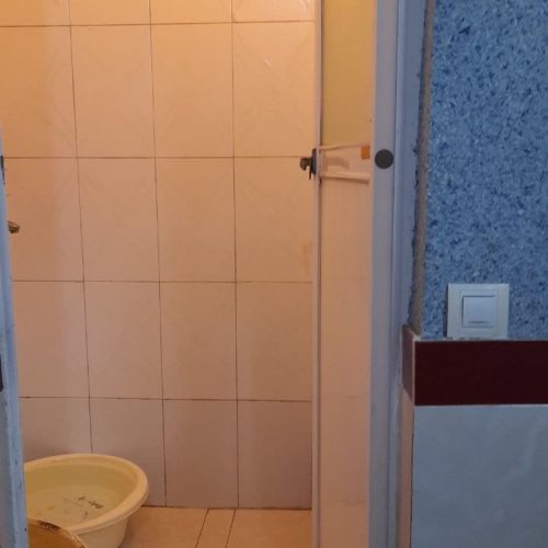 واحد  75 متری طبقه اول بالای همکف
