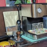 قهوه ساز تکنو مدل TE-818،فروش فوری