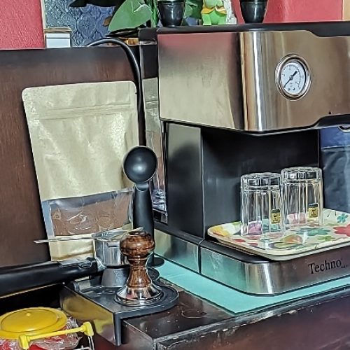 قهوه ساز تکنو مدل TE-818،فروش فوری