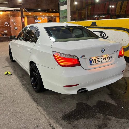 فروش Bmw 520i