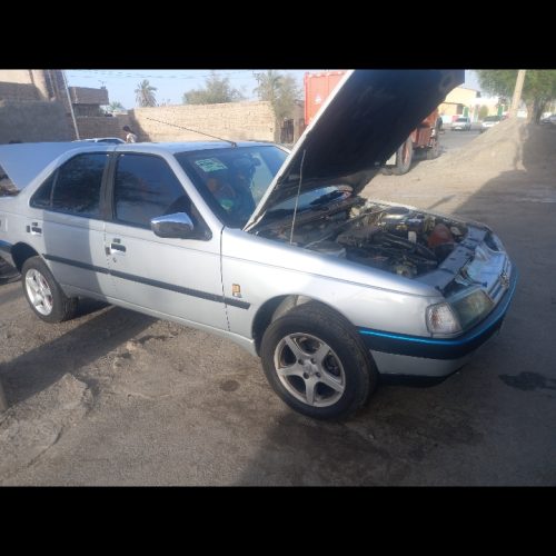 پژو فروشی مدل91