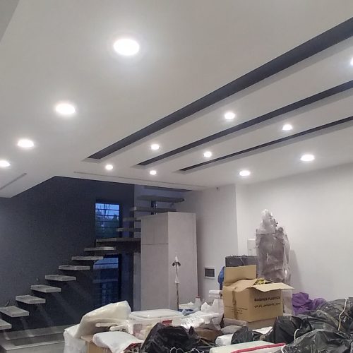 نقاشی ساختمان