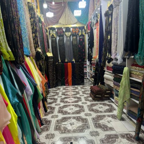 فروش اجناس مغازه به علت تغییر شغل