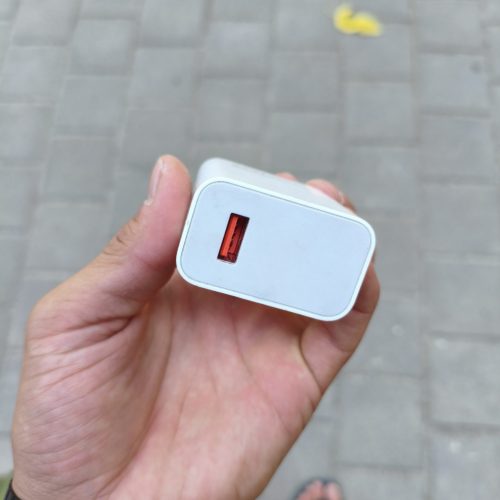 شارژر 33 وات سر کارتنی اصلی