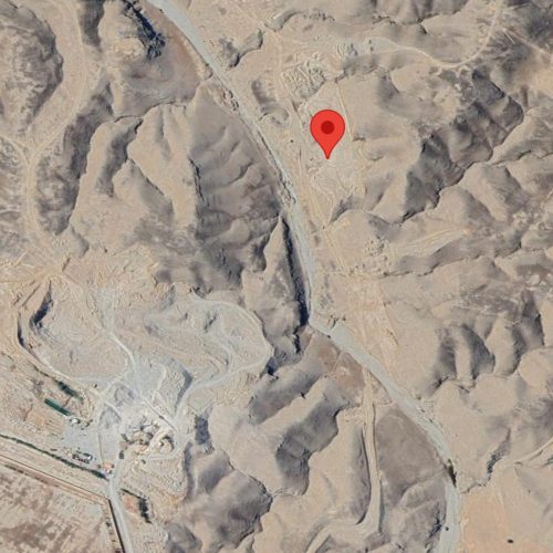 معدن مخلوط کوهی شن و ماسه + رودخانه /60 هکتاری. اندیمشک