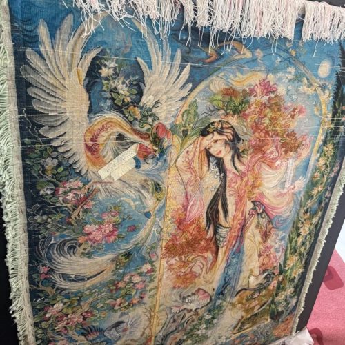 تابلو فرش نو دسباف