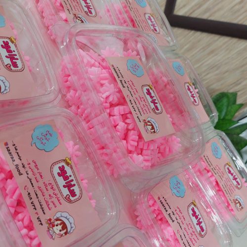 قندهای تزئینی