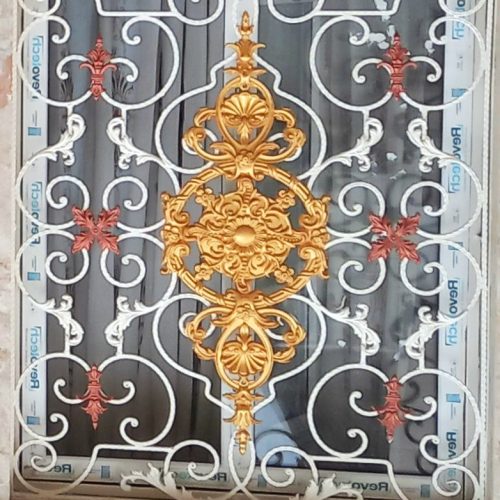 نقاشی ساختمان