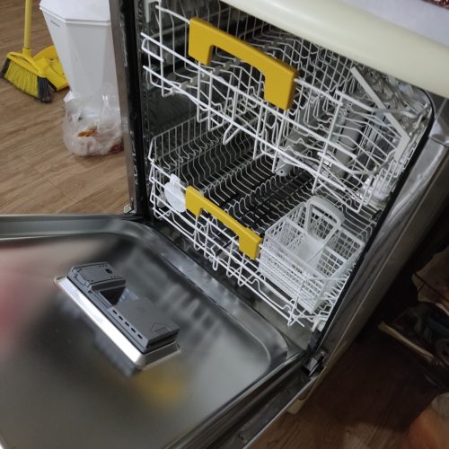 ماشین ظرفشویی کندی ایتالیا | 15 نفره |کم مصرف و بیصدا