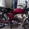 موتورسیکلت یاماها100