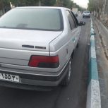 پژو 405  مدل85